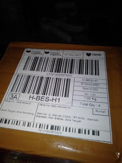 Buyer review image 1