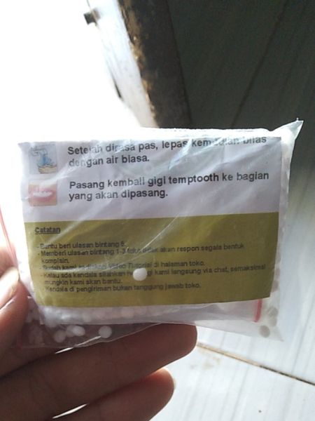 Buyer review image 2