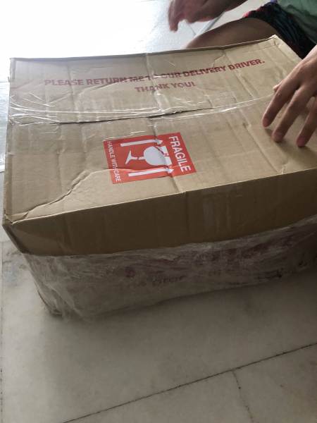 Buyer review image 1