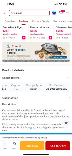 Buyer review image 2