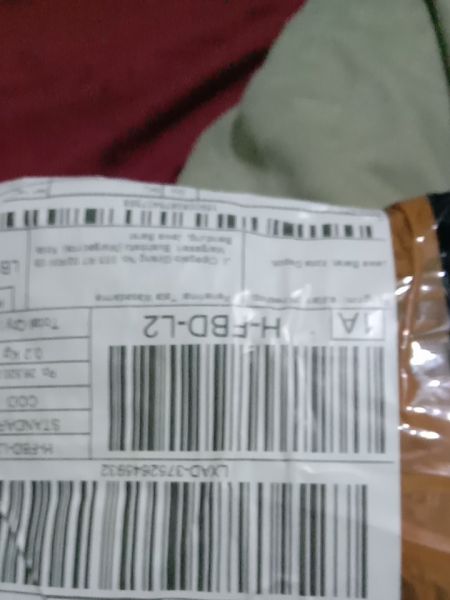 Buyer review image 1