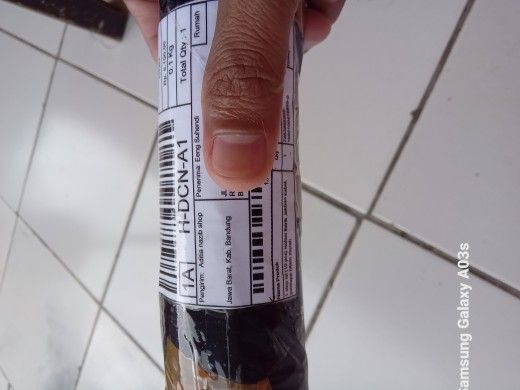 Buyer review image 1