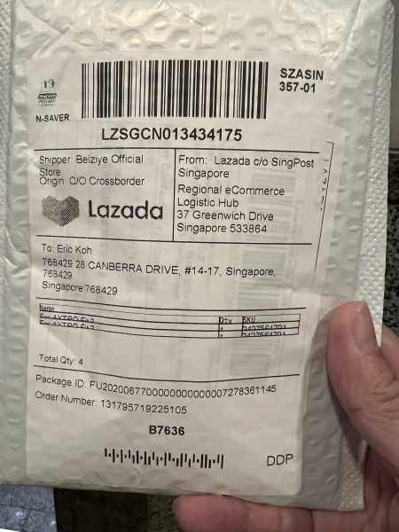 Buyer review image 1