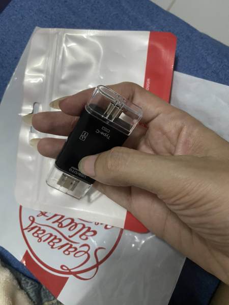 Buyer review image 1