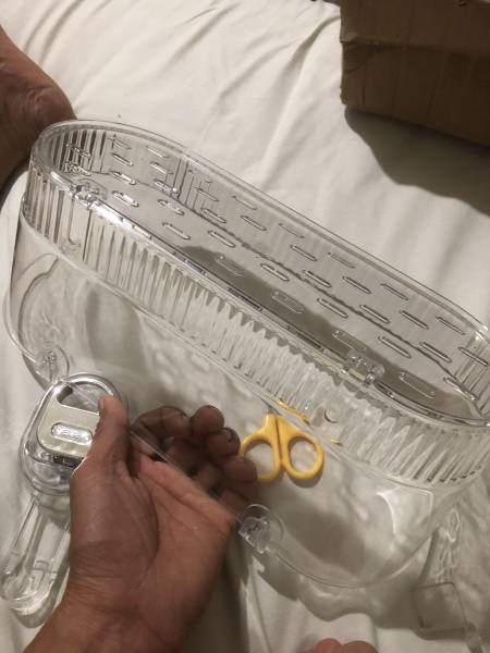 Buyer review image 1