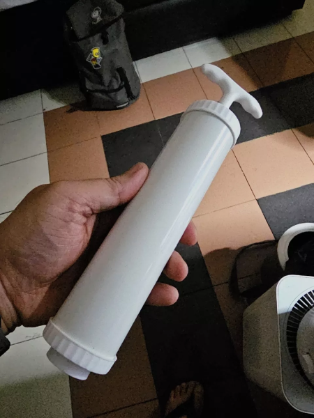 Buyer review image 2