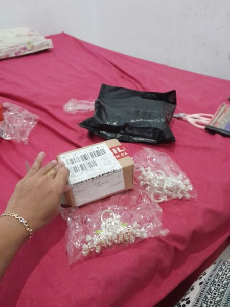 Buyer review image 1