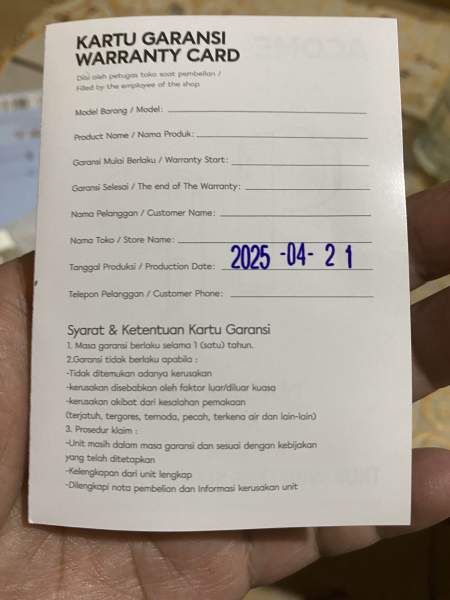 Buyer review image 2