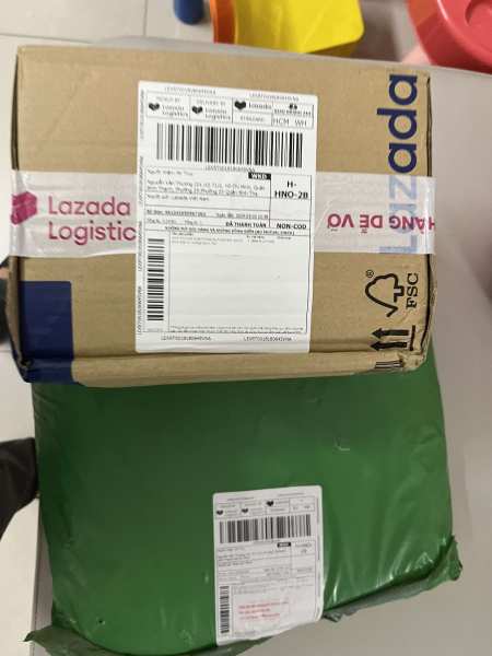 Buyer review image 1