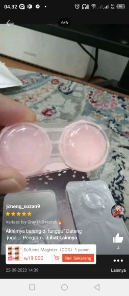 Buyer review image 2