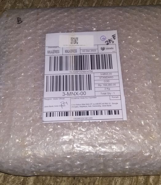 Buyer review image 1