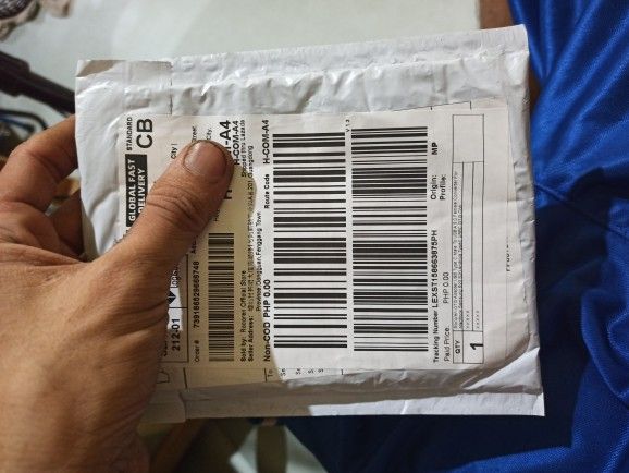 Buyer review image 1