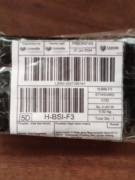 Buyer review image 1