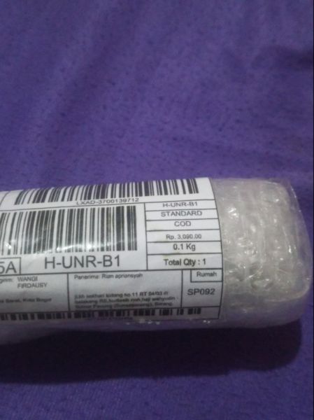 Buyer review image 1