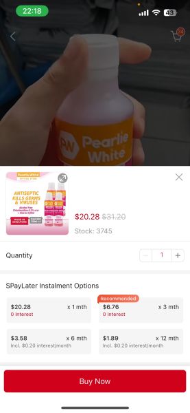 Buyer review image 1