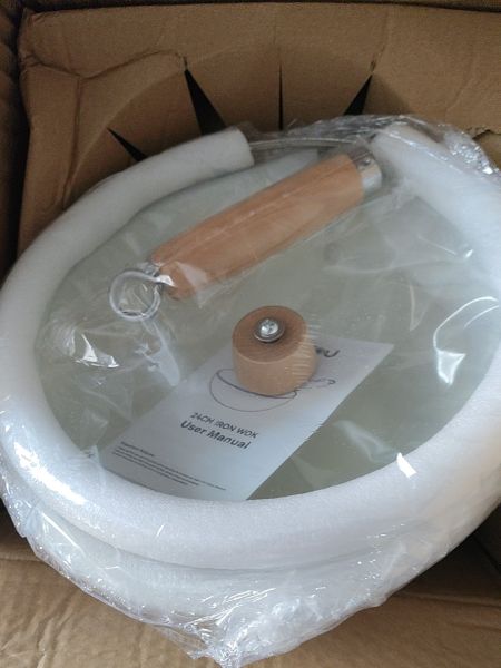 Buyer review image 1