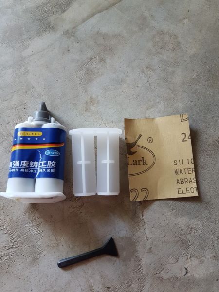 Buyer review image 1