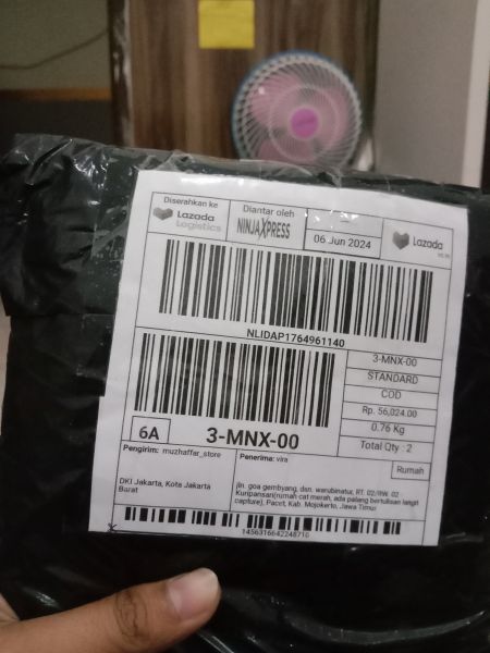 Buyer review image 1