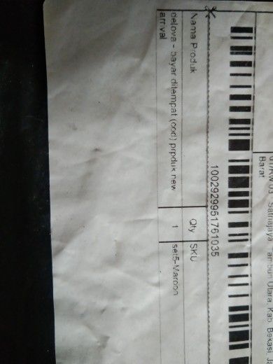 Buyer review image 2