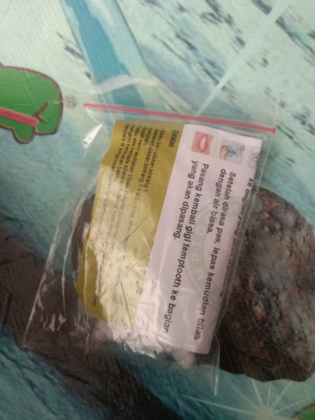Buyer review image 1