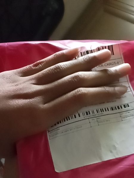 Buyer review image 1