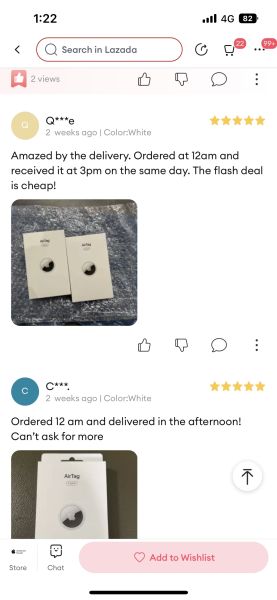 Buyer review image 2