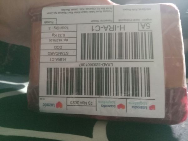 Buyer review image 1