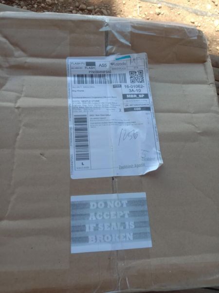 Buyer review image 2