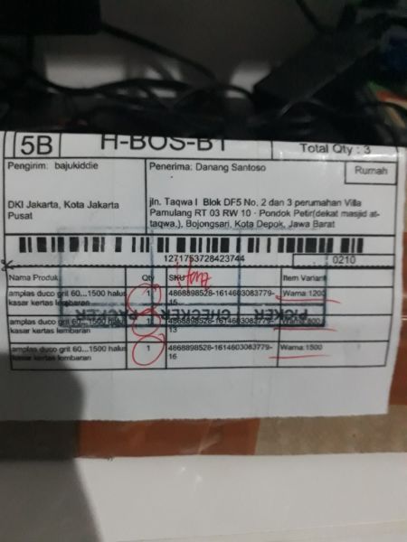 Buyer review image 1