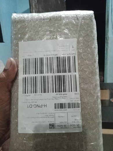 Buyer review image 1