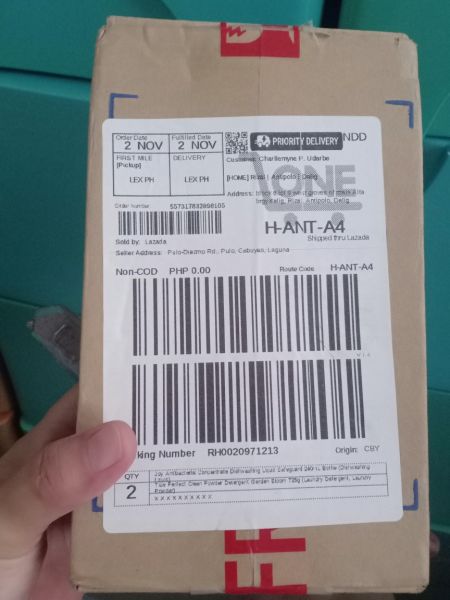 Buyer review image 1