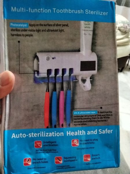 Buyer review image 1
