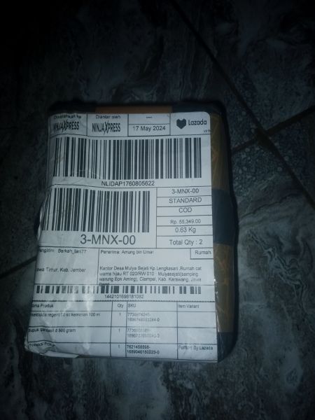 Buyer review image 2