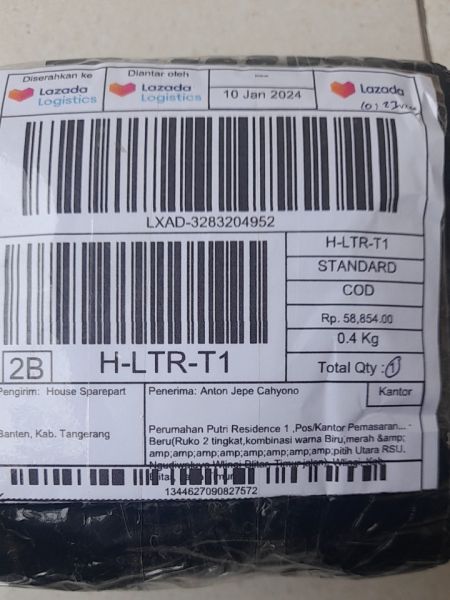 Buyer review image 1