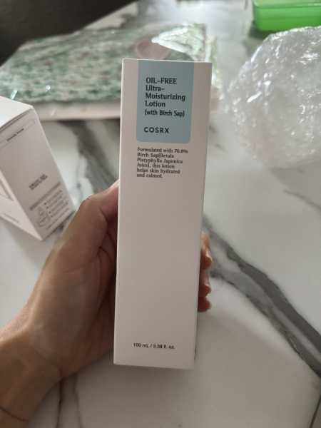 Buyer review image 1