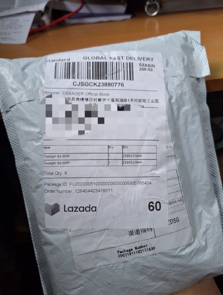 Buyer review image 1