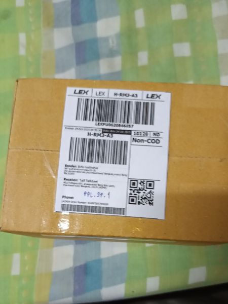 Buyer review image 1