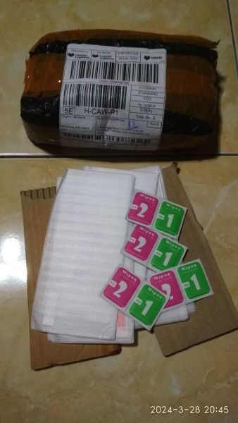 Buyer review image 1