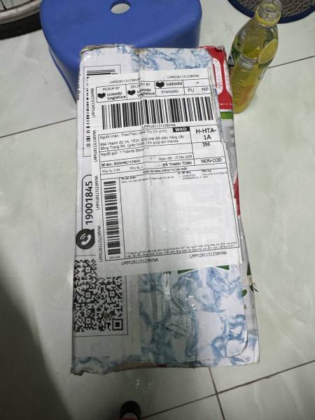 Buyer review image 1