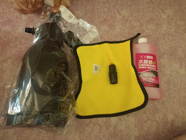 Buyer review image 2