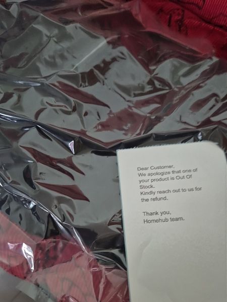Buyer review image 1