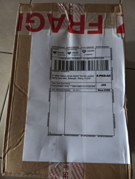 Buyer review image 1