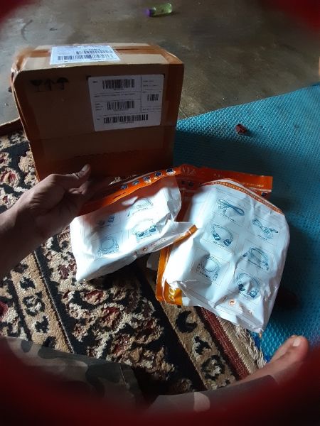 Buyer review image 1