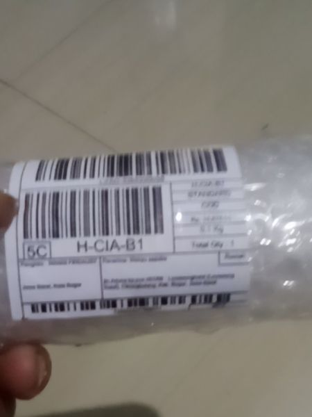 Buyer review image 1