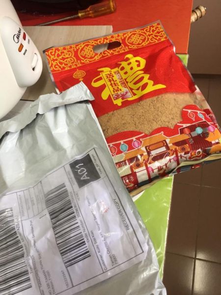 Buyer review image 1