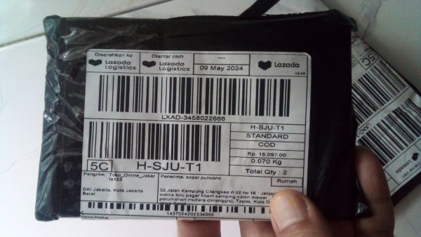 Buyer review image 1