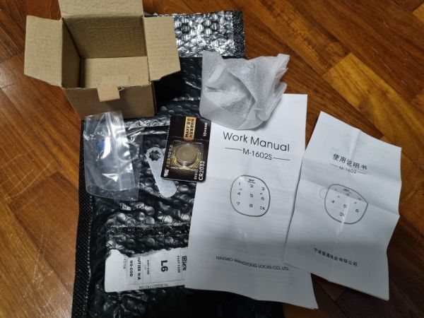 Buyer review image 2