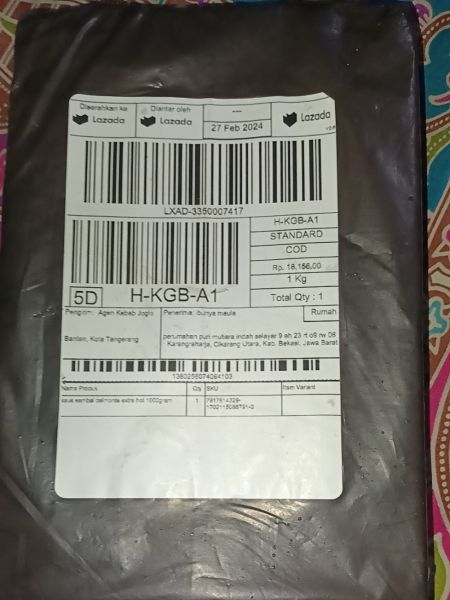 Buyer review image 1