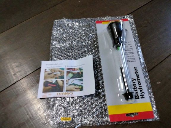 Buyer review image 1
