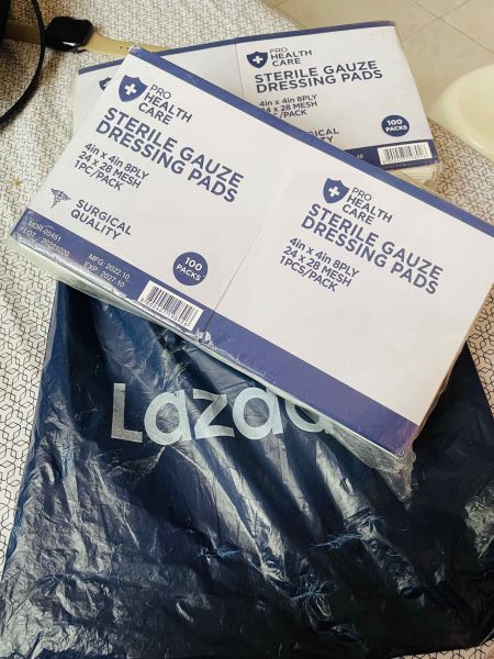 Buyer review image 1
